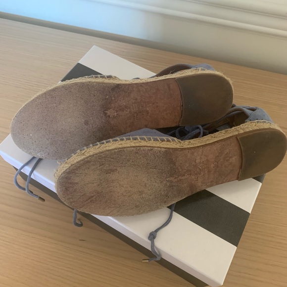 Aquazzara flat Espadrilles - Picture 2 of 2